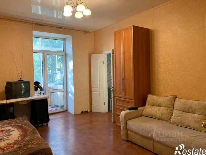 2-комн квартира ул Луначарского, 26а,  д. 26а