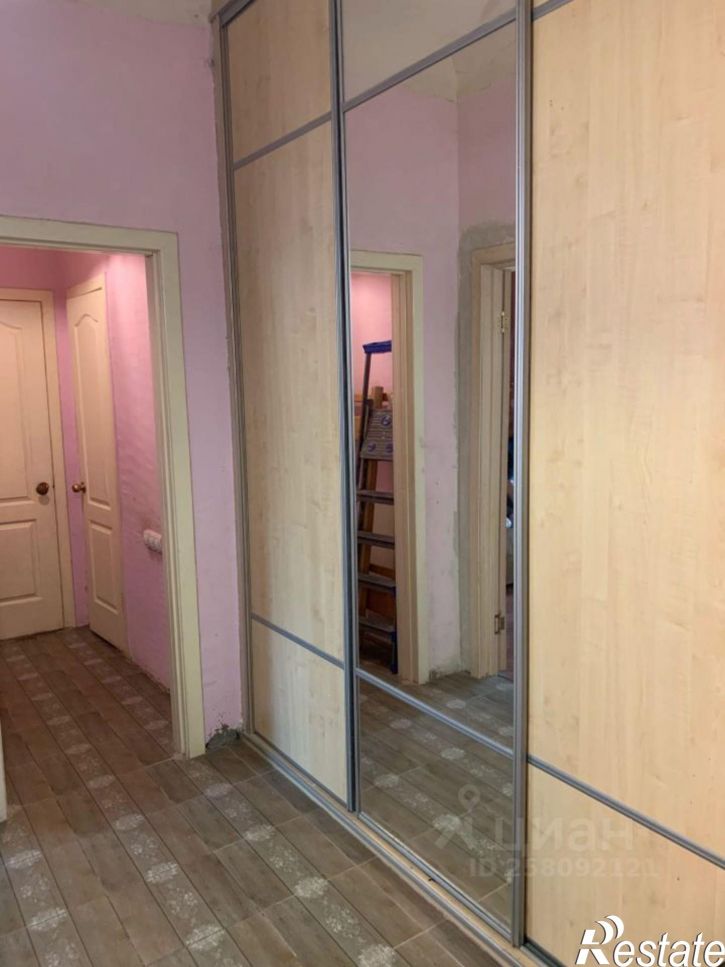 2-комн квартира ул Луначарского, 26а,  д. 26а