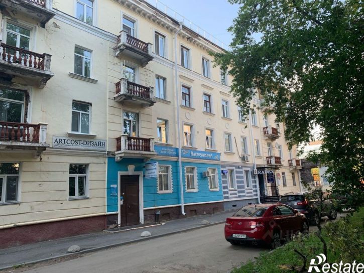 2-комн квартира ул Луначарского, 26а,  д. 26а