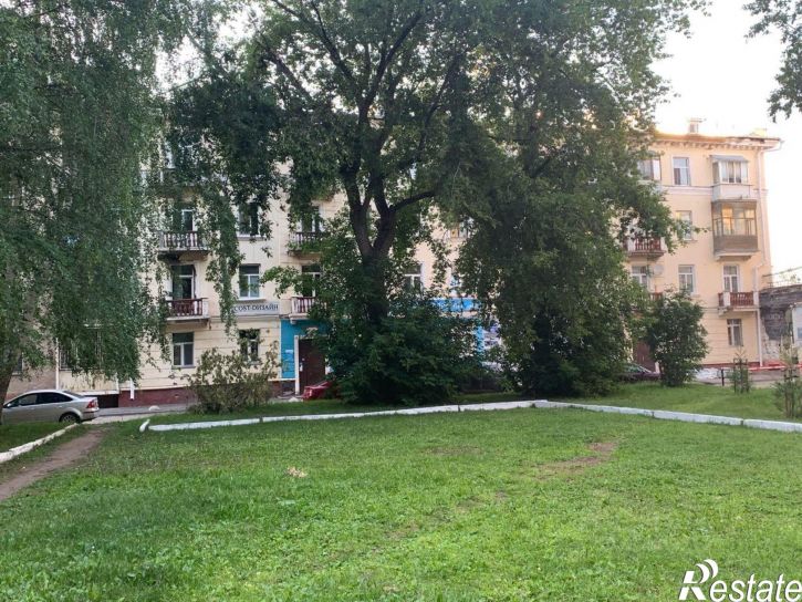 2-комн квартира ул Луначарского, 26а,  д. 26а