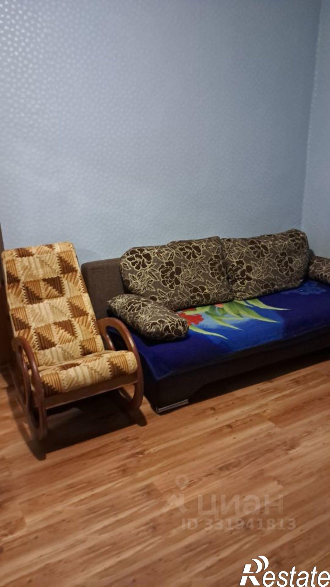 Сдать комнату за 10 000 рублей на ул Двинская, 7
