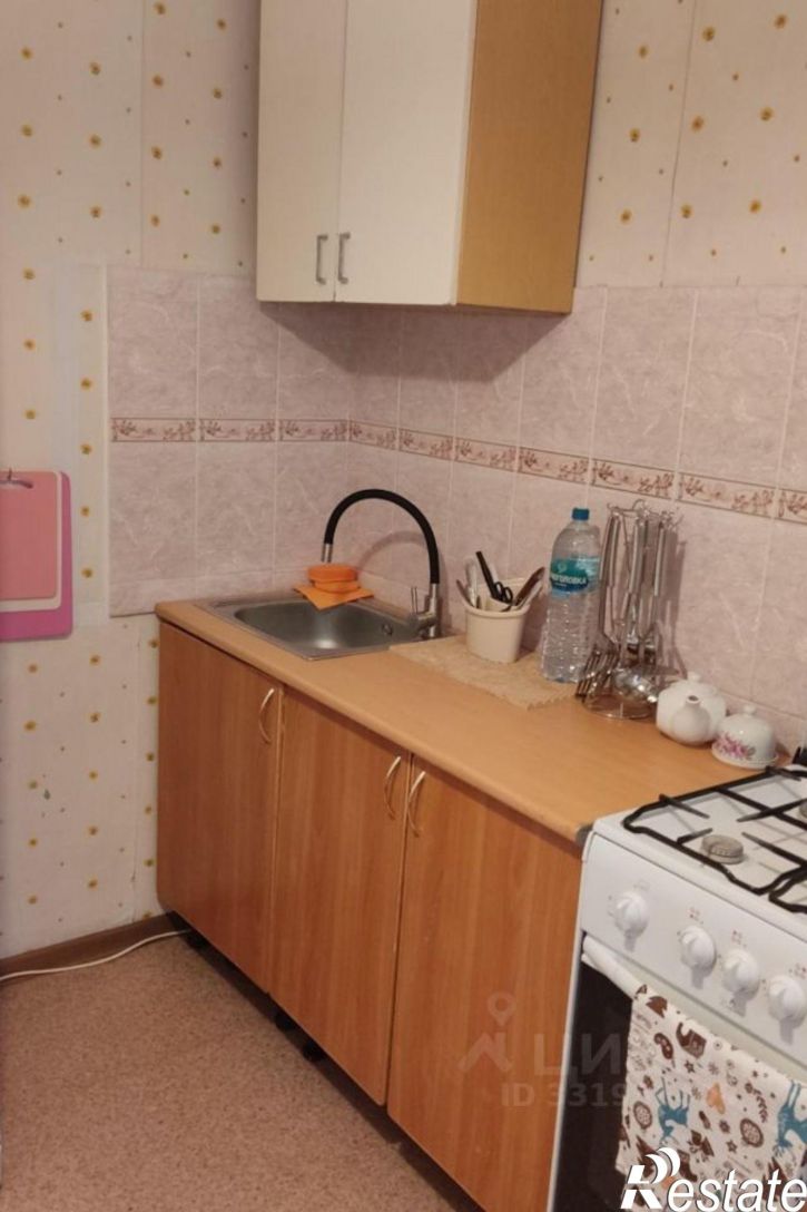 1-комн квартира ул Маршала Рыбалко, 13,  д. 13