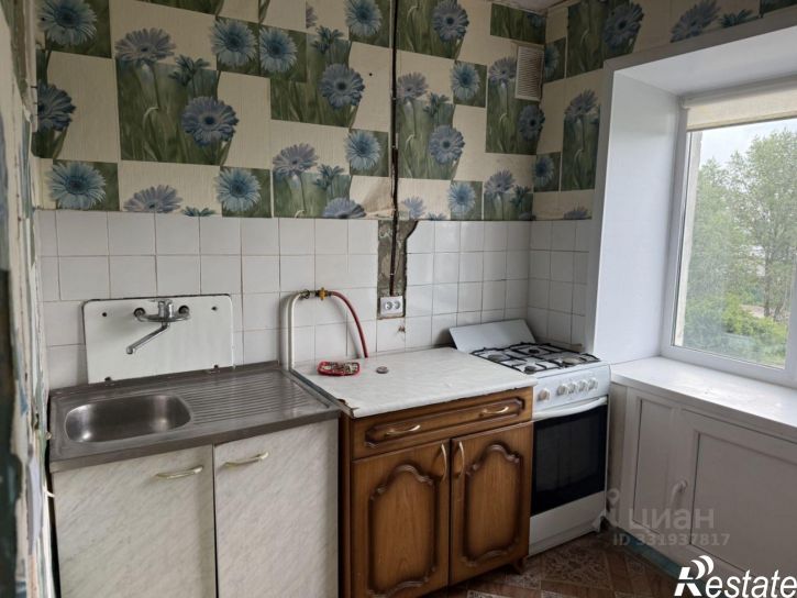 1-комн квартира ул Химградская, 37,  д. 37