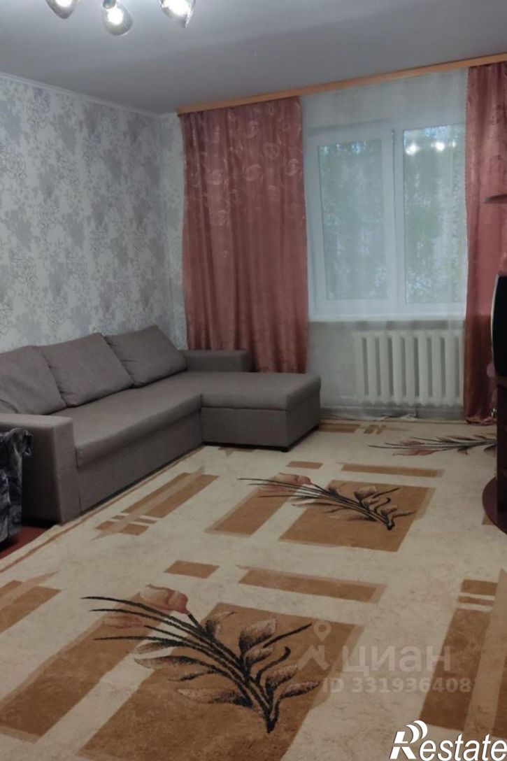 1-комн квартира ул Маршала Рыбалко, 13,  д. 13