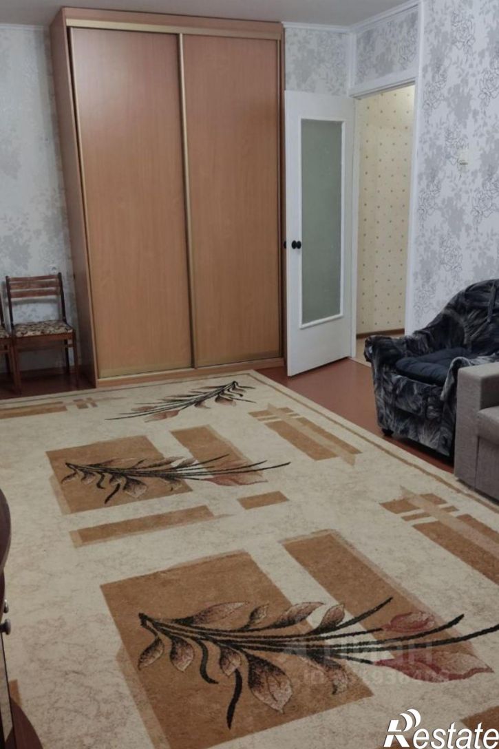 1-комн квартира ул Маршала Рыбалко, 13,  д. 13