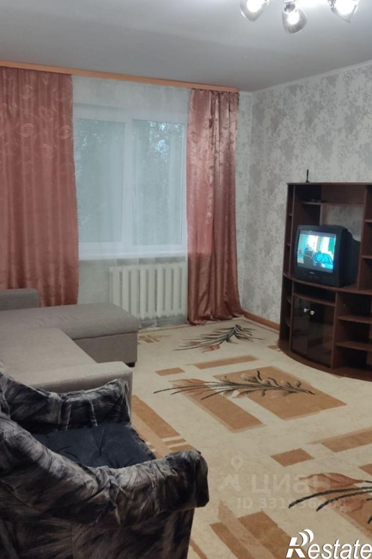 1-комн квартира ул Маршала Рыбалко, 13,  д. 13