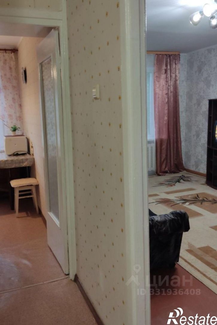 1-комн квартира ул Маршала Рыбалко, 13,  д. 13