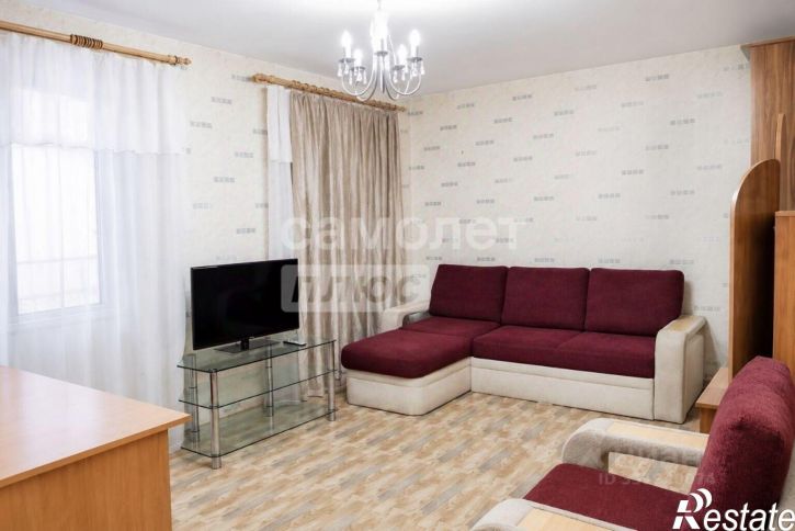 3-комн квартира ул Челюскинцев, 7,  д. 7