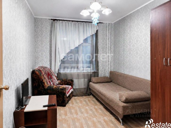 3-комн квартира ул Челюскинцев, 7,  д. 7