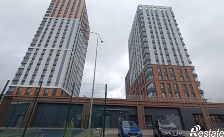 1-комн квартира ул Стахановская, 52а,  д. 52а