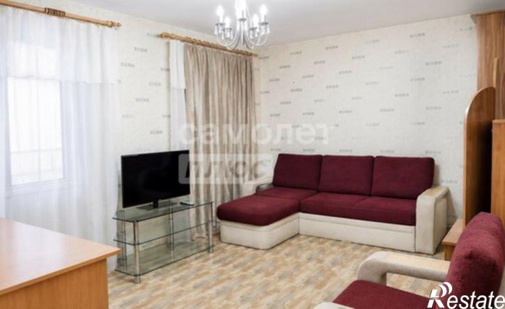 3-комн квартира ул Челюскинцев, 7,  д. 7