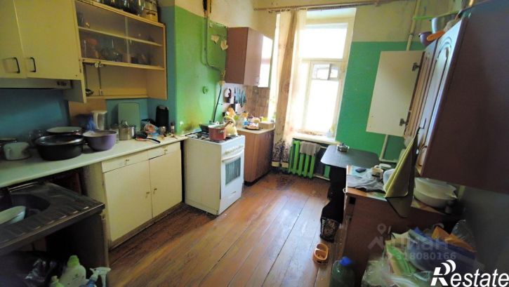 Комната ул Лебедева, 38,  д. 38