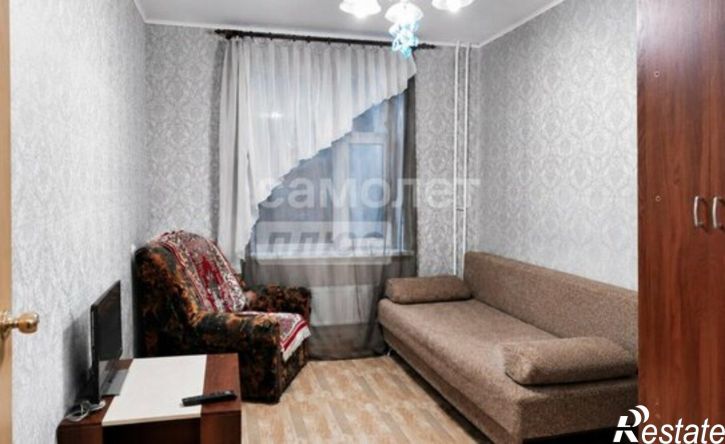 3-комн квартира ул Челюскинцев, 7,  д. 7