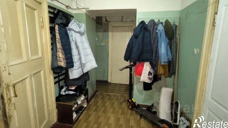 Комната ул Лебедева, 38,  д. 38