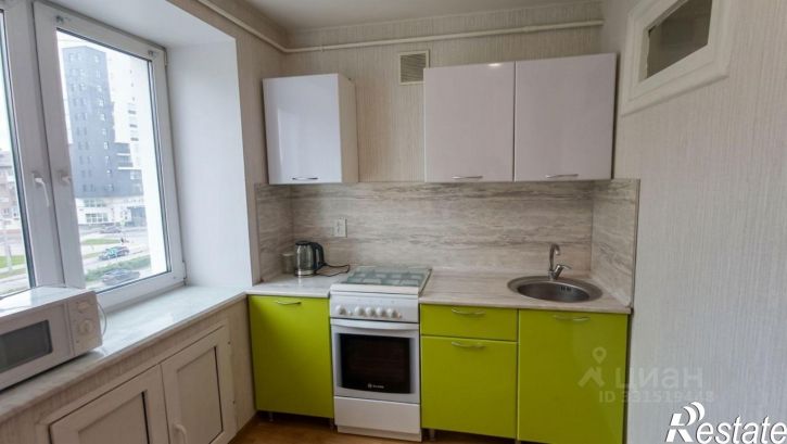 2-комн квартира ул Народовольческая, 3,  д. 3