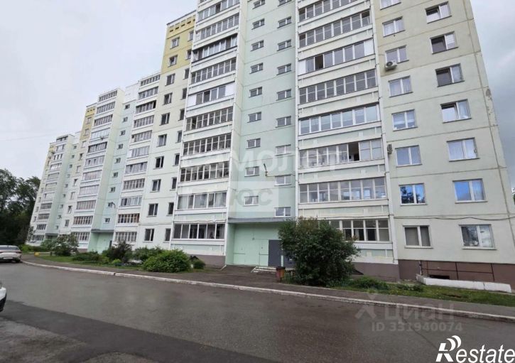 3-комн квартира ул Челюскинцев, 7,  д. 7