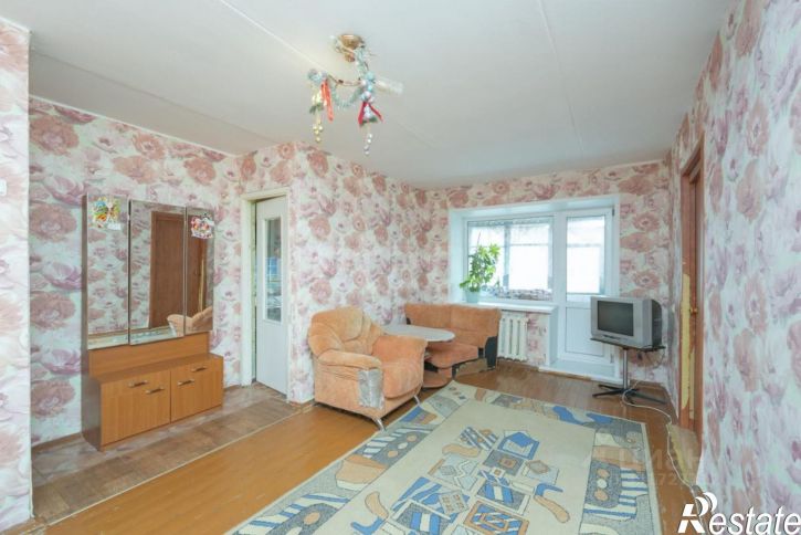 2-комн квартира ул Закамская, 37,  д. 37