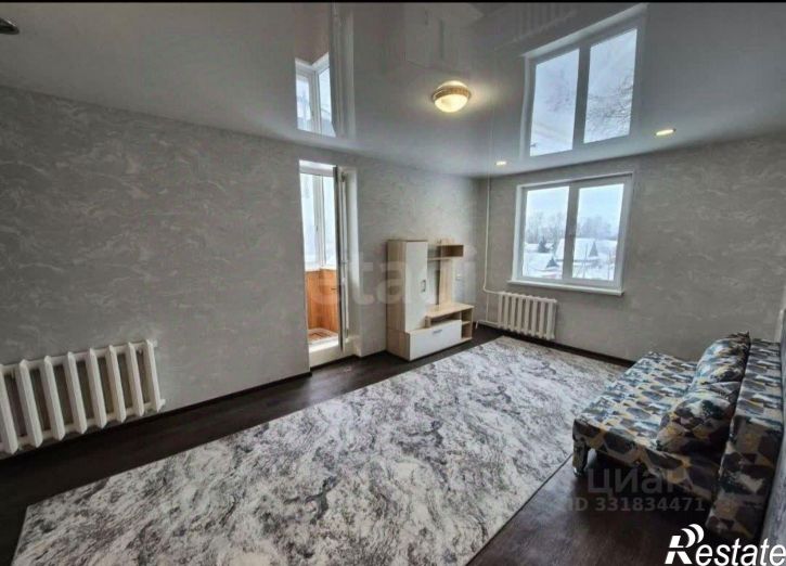 1-комн квартира ул Александра Пархоменко, 20,  д. 20