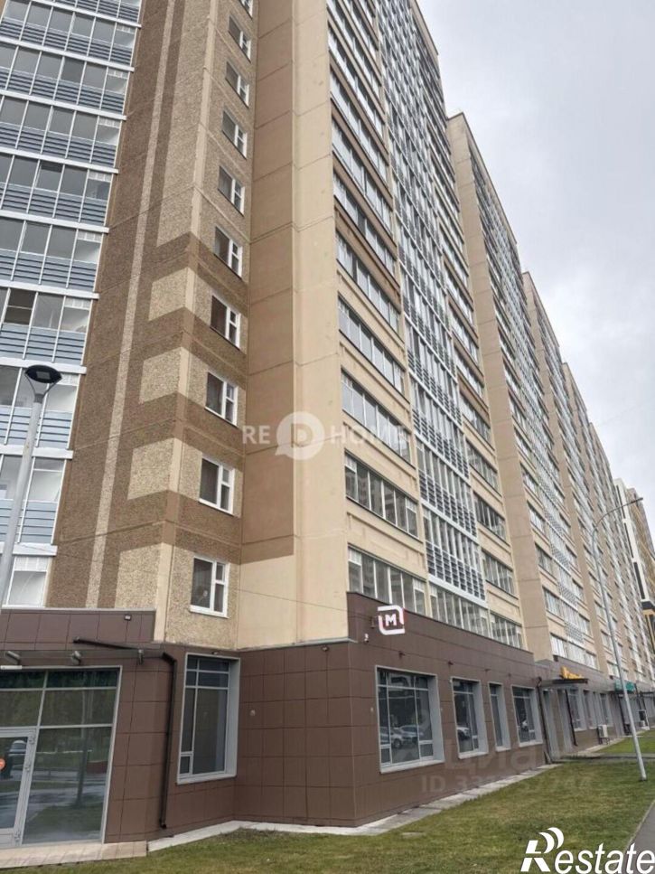 1-комн квартира ул Яблочкова, 26/1,  д. 26/1