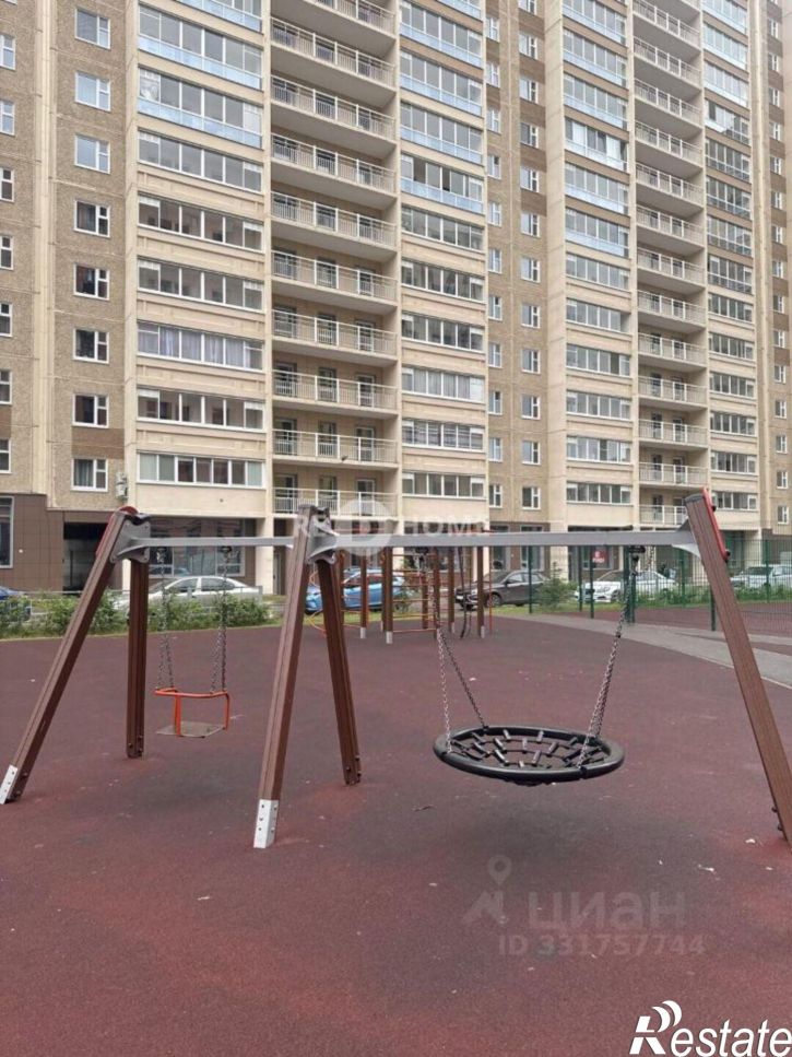 1-комн квартира ул Яблочкова, 26/1,  д. 26/1