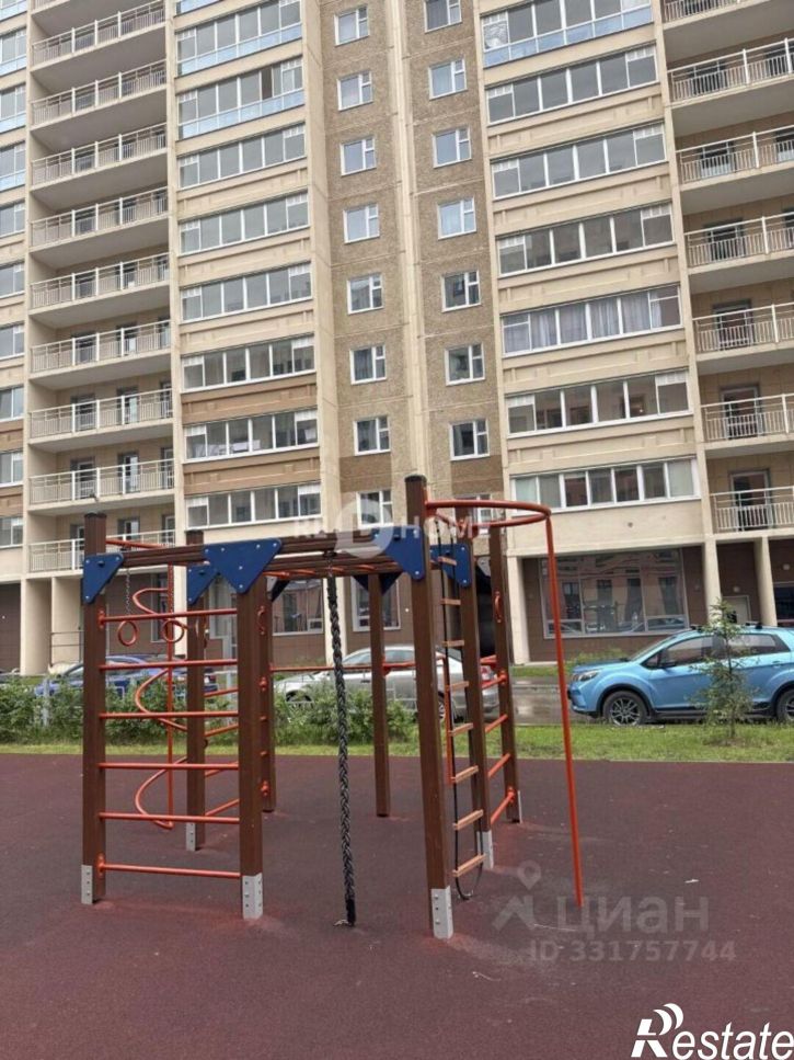 1-комн квартира ул Яблочкова, 26/1,  д. 26/1