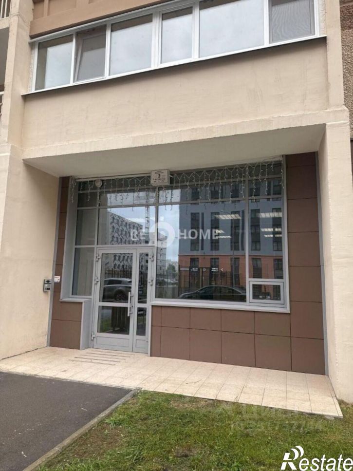 1-комн квартира ул Яблочкова, 26/1,  д. 26/1