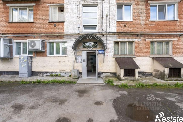 3-комн квартира ул Мира, 8,  д. 8