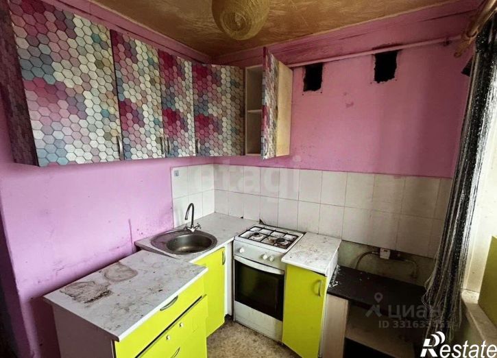 2-комн квартира ул Гусарова, 10,  д. 10