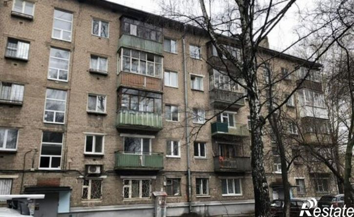 2-комн квартира ул Степана Разина, 79,  д. 79
