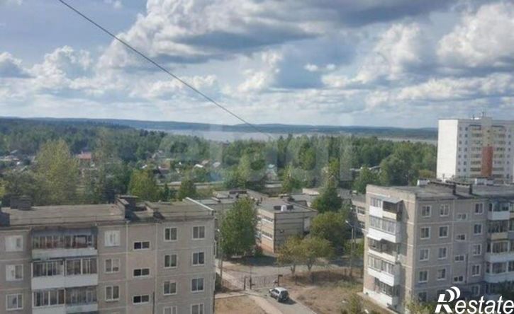 1-комн квартира Пермь, улица Генерала Панфилова, 6/1