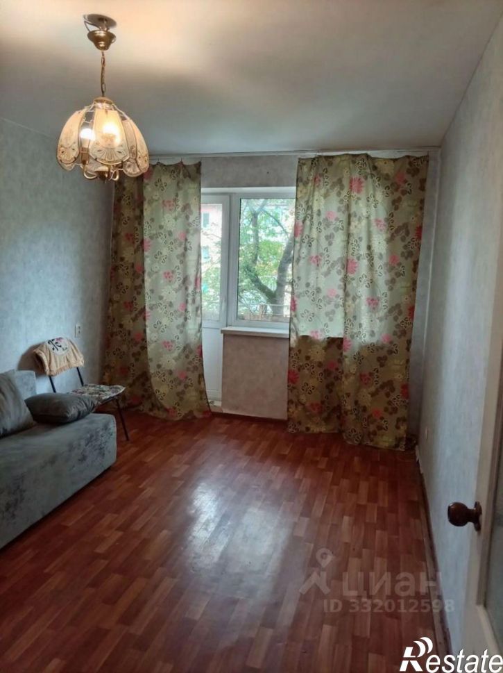 2-комн квартира ул Блюхера, 7,  д. 7