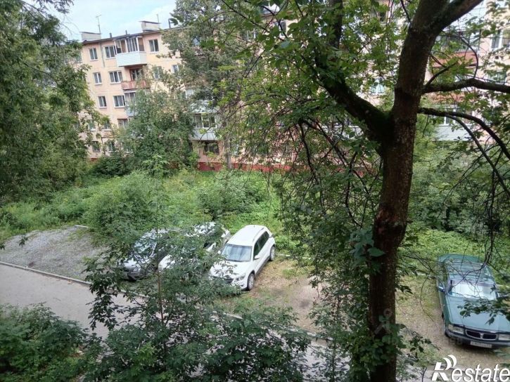 2-комн квартира ул Блюхера, 7,  д. 7
