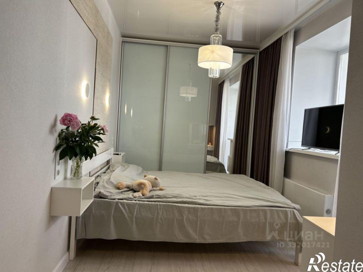 2-комн квартира ул 1-я Ипподромная, 5,  д. 5