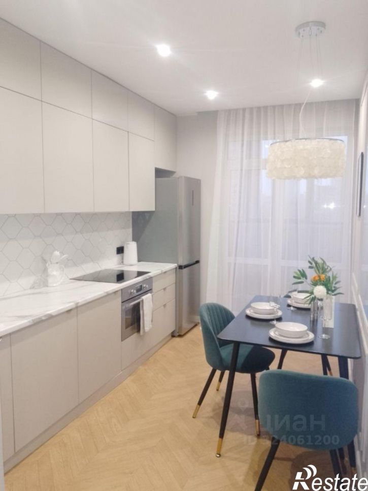 2-комн квартира ул Энгельса, 27,  д. 27