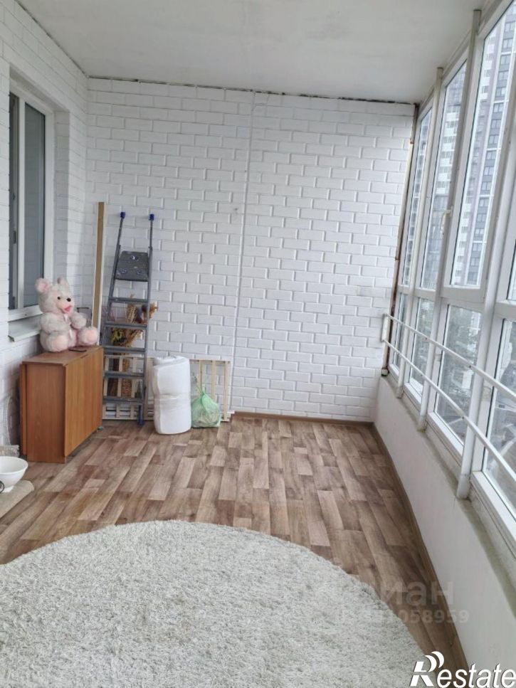 1-комн квартира пр-кт Декабристов, 2,  д. 2