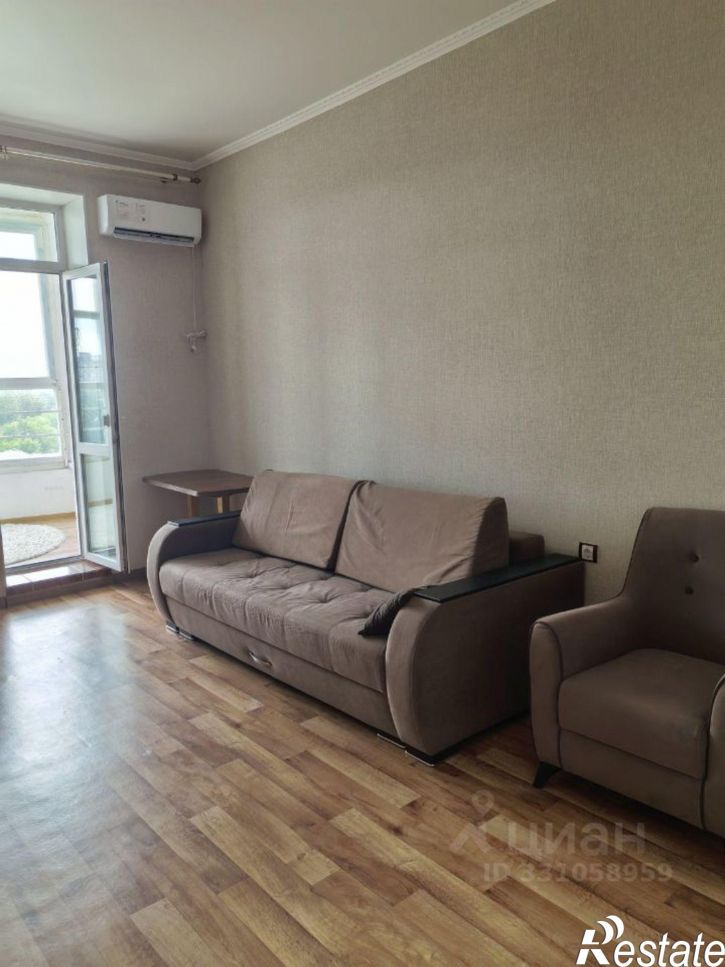 1-комн квартира пр-кт Декабристов, 2,  д. 2