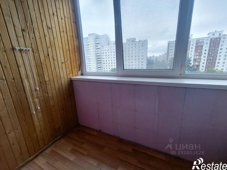 3-комн квартира Парковый пр-кт, 15а,  д. 15а