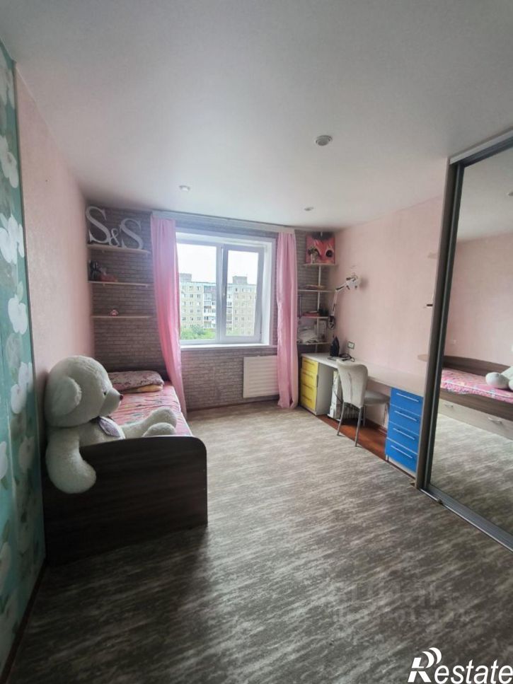 3-комн квартира Парковый пр-кт, 15а,  д. 15а