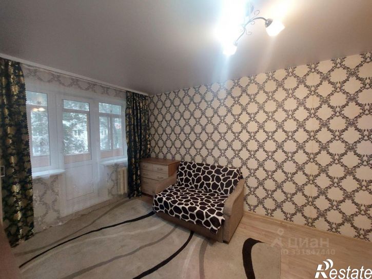 1-комн квартира ул Дениса Давыдова, 20,  д. 20