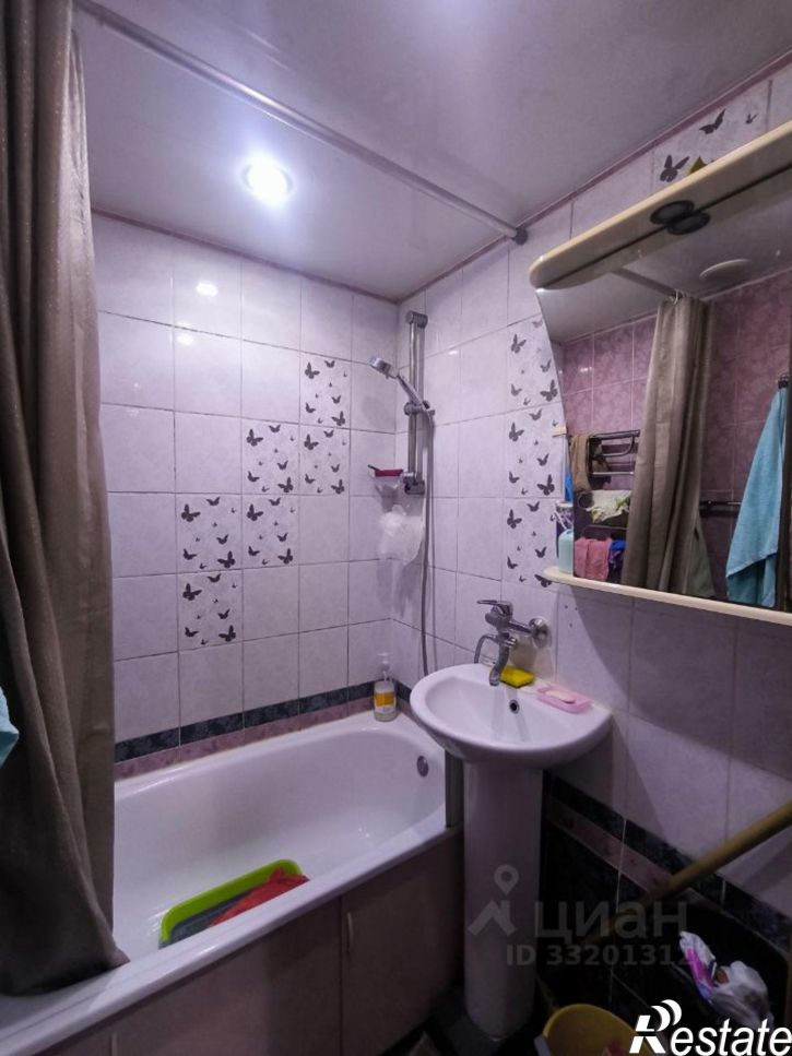 3-комн квартира Парковый пр-кт, 15а,  д. 15а