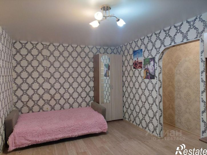 1-комн квартира ул Дениса Давыдова, 20,  д. 20