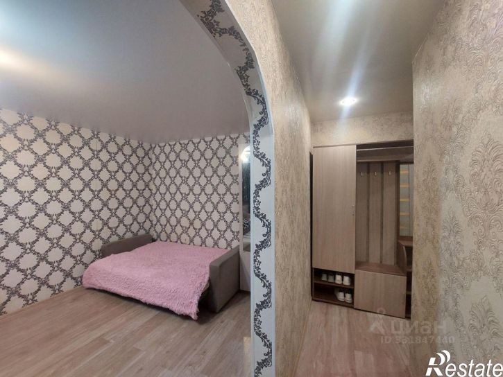 1-комн квартира ул Дениса Давыдова, 20,  д. 20