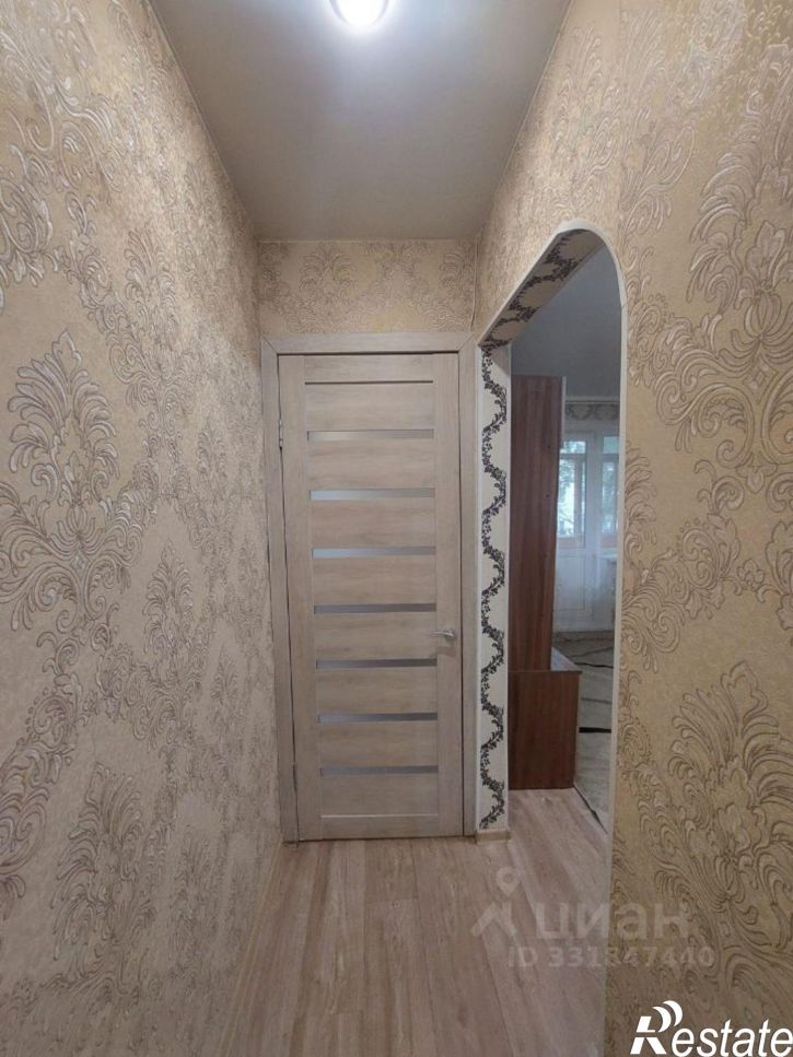 1-комн квартира ул Дениса Давыдова, 20,  д. 20