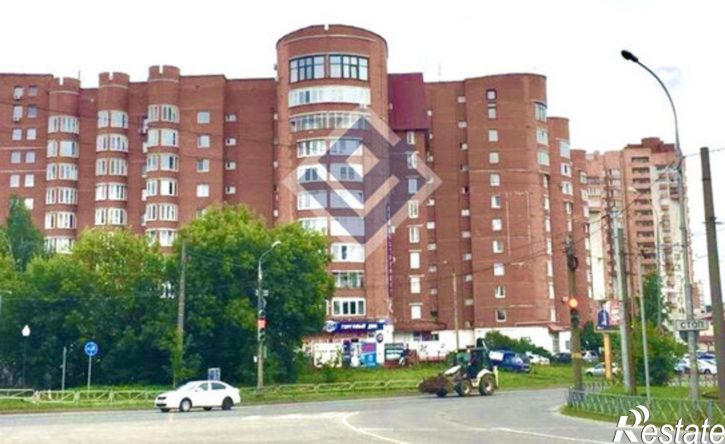 4-комн квартира ул Петропавловская, 123,  д. 123