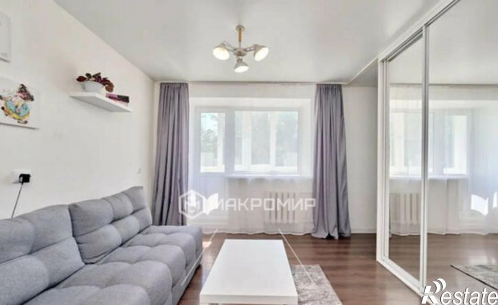 1-комн квартира ул Крупской, 87а,  д. 87а
