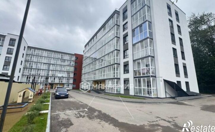 2-комн квартира ул Вильямса, 27,  д. 27