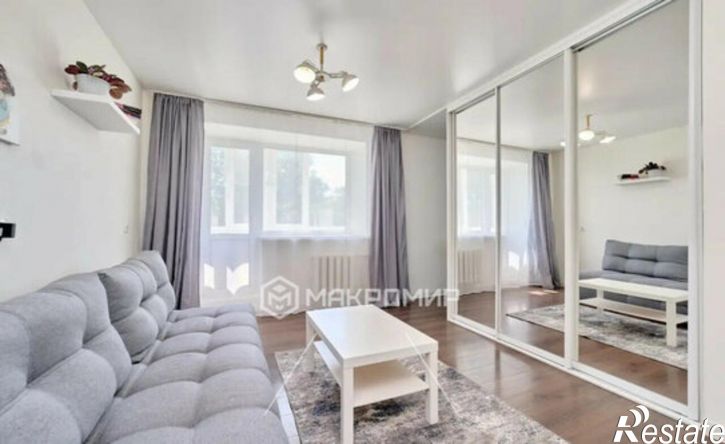 1-комн квартира ул Крупской, 87а,  д. 87а