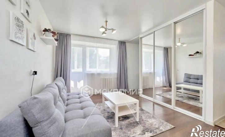 1-комн квартира ул Крупской, 87а,  д. 87а