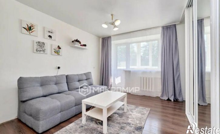 1-комн квартира ул Крупской, 87а,  д. 87а