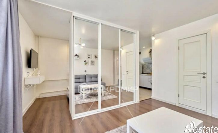 1-комн квартира ул Крупской, 87а,  д. 87а